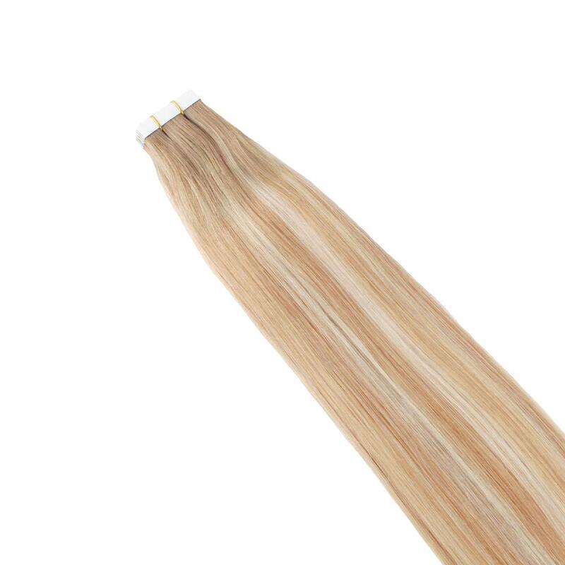 Tape in hair hotsell extensions human hair 50g