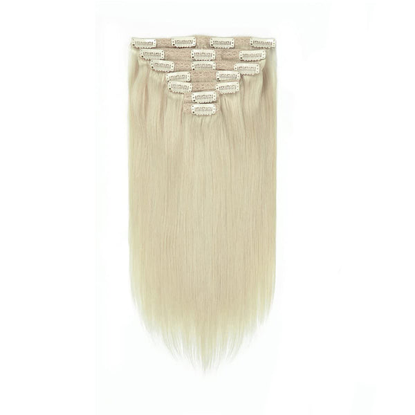 Bleach Blonde #613 Classic Clip-Ins (120G)