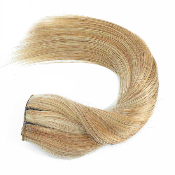 HomGoss #27/613 Blonde Classic Clip-Ins (120G)