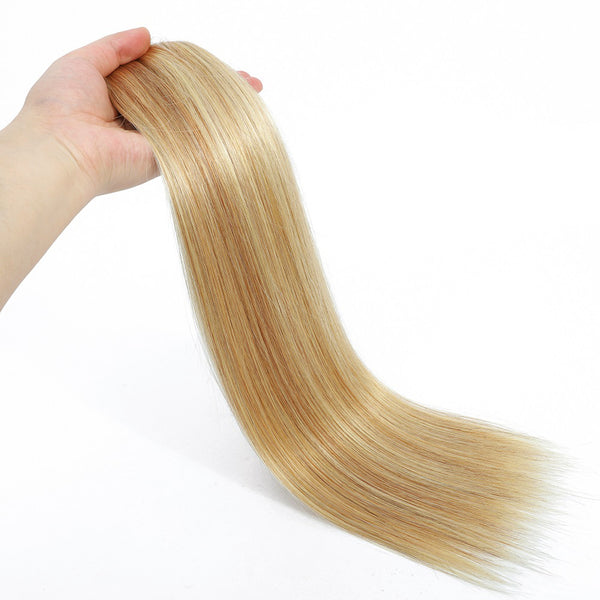 HomGoss #12/613 Blonde Classic Clip-Ins (120G)