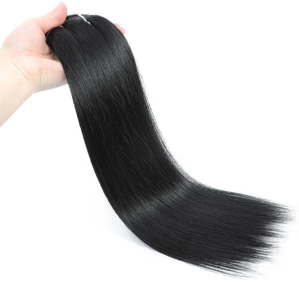 Jet Black #1 Classic Clip-Ins (120G)